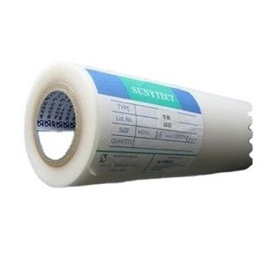 ฟิล์ม PET ป้องกันไฟฟ้าสถิตย์ San-Ei PAC-3-60T ขนาด 1200 มม. x 1000 ม. แบบมีกาวในตัวสำหรับป้องกันอุปกรณ์อิเล็กทรอนิกส์ - Product Image 5