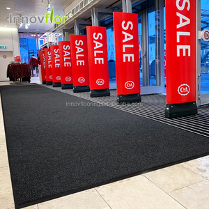 Casa interior desinfección entrada zapatos profunda limpieza pies alfombra limpieza volando de los estantes - Product Image 4