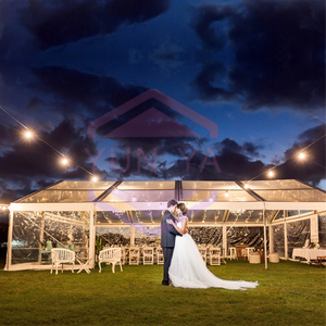 Factory Price 1000 Seats Outdoor Party <strong>a</strong> <strong>Frame</strong> <strong>Tent</strong> Wedding Church Marquee <strong>Tent</strong> Trade Show <strong>Tent</strong> With Roof Lining - Product Image 3
