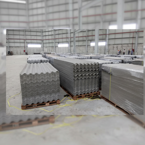 Techos Corrugados Perforados Industriales de Fibra Sin Asbesto y Tableros Planos de Alta Densidad, Duraderos, Resistentes, Flexibles, con Garantía de por Vida - Product Image 1