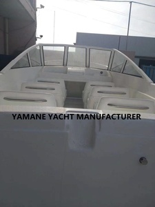 Bote Deportivo de Fibra de Vidrio de 21 pies (6.3 m) para <span class=keywords><strong>8</strong></span> Personas, Bote de Alta Velocidad en Venta - Product Image 6