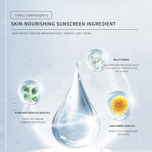<span class=keywords><strong>Crema</strong></span> <span class=keywords><strong>Solare</strong></span> per Bambini SPF 50 con Estratti Naturali, Vegana, Biologica, a Base di Erbe, con Protezione UV - Product Image 5