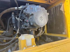 Excavatrice d'occasion efficace Komatsu PC460, équipement en excellent état pour les travaux routiers, la construction et les carrières - Product Image 5