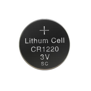 리튬 배터리 cr1220 3v 버튼 셀 온도계 시계 원격 장난감 배터리 - Product Image 2
