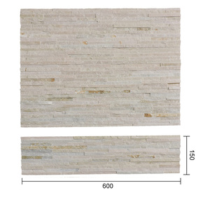 Vanidad minimalista de cuarzo Superficie elegante y contemporánea para renovaciones de baño elegantes - Product Image 4