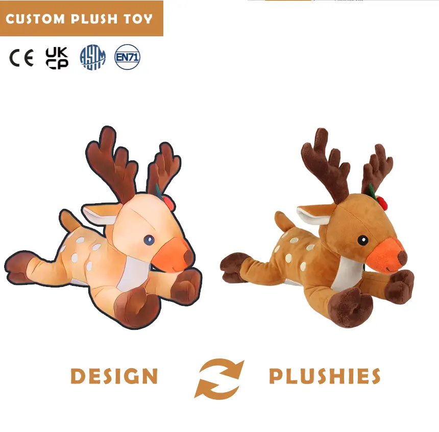 CE ASTM yumuşak oyuncak yüksek kalite özel doldurulmuş hayvanlar benzersiz kişilikleri özel Plushie
