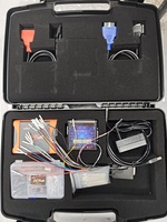 Programmateur ECU KT200, outil de diagnostic et de programmation de clés avec nettoyeur d'injecteurs de carburant pour le diagnostic de camions