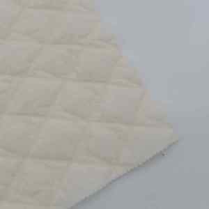 Tela Acolchada Impermeable de Nailon 380T 100% 20D de MQ Wholesale para Forro de Abrigos de Plumón para Niñas - Product Image 4