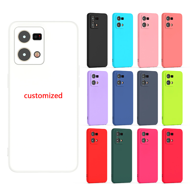 Factory High Quality Silicone Tpu Soft Matte Phone case for vivo IQOO Z10x Shockproof Mobile Phone Cover
