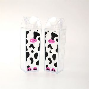 Botella de Agua Portátil de Plástico a Prueba de Fugas para Beber Directamente, Apta para Lavavajillas, con Diseño Personalizado, Ideal para Fiestas - Product Image 1