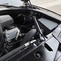 Kit de système d'admission d'air froid tuyau filtre à air pour 12-16 BMW F10/F11 520i/528i 2.0L N20