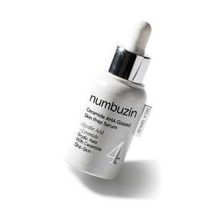 Suero Preparador de Piel Numbuzin Ceramide Aha Glazed con Ácido Glicólico y Ceramida para Todo Tipo de Piel - Product Image 2