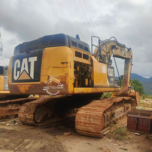 Used REAL <b>CAT</b> 349E with Excellent Performance and Good Running Condition Caterpillar 349EL Excavator for Hot Sale - Product Image 1