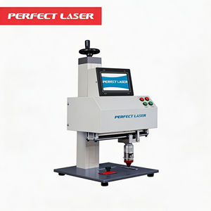 Machine de marquage de plaques signalétiques électrique intelligente Perfect Laser-Smart, pratique, simple d'utilisation, vitesse de réponse rapide, pour tous types de métaux et de plastiques - Product Image 1