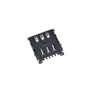 ขั้วต่อการ์ดหน่วยความจำ ICsChip รุ่นดั้งเดิม SIM8060-6-0-14-00-A - Product Image 1