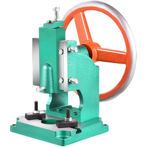 Prensa de Punzonado Manual de Escritorio Yunqingtech con Componentes Centrales de Rodamiento, Fácil de Operar, Garantía de 3 Años - Product Image 4