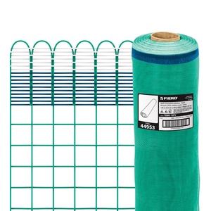 Fiero TEMO-10PV 30m x 1.05m màu xanh lá cây nhựa muỗi lưới CuộN Cửa & cửa sổ màn hình - Product Image 1