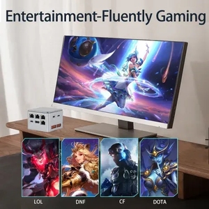 Desktop Mini Computer In-ter N5105 CPU LAN DDR4 Memory Support Win11 <strong>Linux</strong> With Serial <strong>Parallel</strong> Port Mini PC - Product Image 5