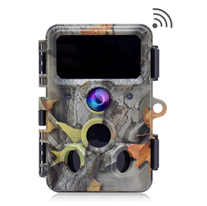 Caméra de piste de chasse aux <span class=keywords><strong>animaux</strong></span> sauvages 4k Wifi 30mp avec <span class=keywords><strong>mouvement</strong></span> activé - Product Image 1