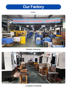 Refroidisseur intermédiaire de pièces d'auto de refroidisseur intermédiaire d'usine d'OEM 4G0145804A 4G0145804 TONGSHI pour le refroidisseur intermédiaire d'<span class=keywords><strong>AUDI</strong></span> A5 (8T3) - Product Image 4