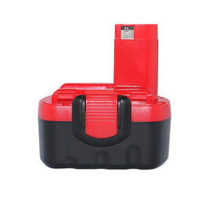 Convient pour perceuse à main <span class=keywords><strong>BOSCH</strong></span> 14,4 V, tournevis <span class=keywords><strong>électrique</strong></span>, outil, batterie nickel-cadmium, batterie nickel-hydrure métallique BAT140 - Product Image 3