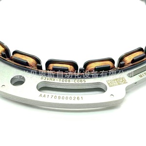 MINEBEA โรตารี่เอนโค้ดเดอร์ 63VRX-1008-C06S แบบอินครีเมนทัล สำหรับยานยนต์ไฟฟ้า - Product Image 1