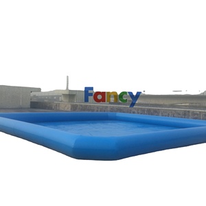 Grand toboggan aquatique gonflable en PVC pour <span class=keywords><strong>piscine</strong></span> <span class=keywords><strong>hors</strong></span> <span class=keywords><strong>sol</strong></span>, jeux aquatiques pour adultes et enfants en promotion - Product Image 1