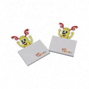 Aimant de réfrigérateur 3D personnalisé, promotion à prix réduit, souvenir imprimé sur mesure - Product Image 1