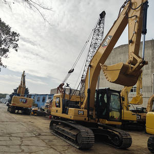 หนอนผีเสื้อใช้แล้ว320B 320D 320CL 320DL กับเครื่องยนต์แมวสภาพการทำงานที่ดี - Product Image 5