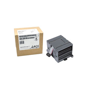 Controlador Lógico Programable 100% Original Nuevo 6ES7232-0HD22-0XA0, Módulo de Salida Analógica PLC, Módulo PLC Serie S7-200 - Product Image 1