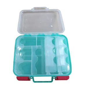 Trousse de premiers soins d'urgence conforme à la norme <span class=keywords><strong>OSHA</strong></span> - Product Image 4