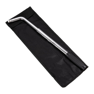 1/2 clé à ergots télescopique d'entraînement outils de réparation de pneus dissolvant d'écrou de <span class=keywords><strong>roue</strong></span> avec toile de stockage de douilles 17/19mm et 21/23mm - Product Image 2