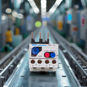 NR2-25 Motor <b>Relay</b> 0.16~25A Thermal Overload <b>Relay</b> 3P 50/60Hz High Quality Product Genre <b>Relays</b> - Product Image 1