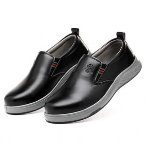 <span class=keywords><strong>Chaussures</strong></span> <span class=keywords><strong>de</strong></span> travail d'électricien fonctionnelles personnalisées <span class=keywords><strong>chaussures</strong></span> antistatiques pour <span class=keywords><strong>homme</strong></span> antidérapantes <span class=keywords><strong>chaussures</strong></span> <span class=keywords><strong>de</strong></span> <span class=keywords><strong>sécurité</strong></span> à bout composite pour atelier - Product Image 1