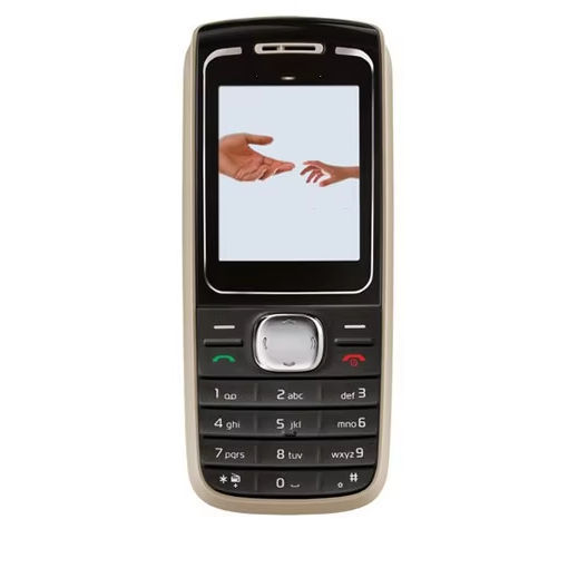 Wholesale NK 1650 Bar Feature Phone 2G GSM Unlocked 1.9 Inch 700mAh FM Torch Vintage Classic Cheap Mobile Cellphone Low Budget