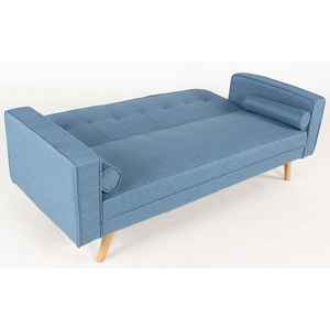 Bộ Sofa Bằng Vải Bọc Khung Gỗ Giường Sofa Giường Ngủ Bộ Sofa Giường Ngủ Khách Sạn Có Thể Gấp Gọn - Product Image 4