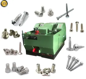 CE Automatic Screw Making Machine for Chipboard Drywall Wood Metal Screws Price