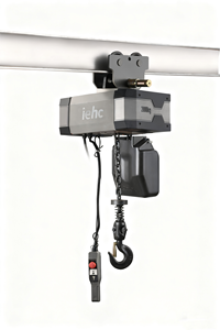 Iehc 1T 2T kerekan rantai listrik kerekan rantai listrik kebisingan rendah dan bersih - Product Image 3