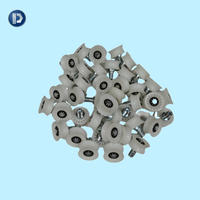 Rouleau de porte d'ascenseur de pièces de rechange d'ascenseur d'origine de marque de bon prix PFR-04 D = 33 PFR.040000000 pour Fermator