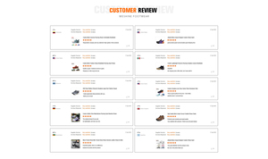 Weshine Zapatillas para Correr de Hombre, de Lujo, Estilo Skateboard, Nuevas, Casuales, Deportivas, Personalizadas, Profesionales, para Fútbol - Product Image 4