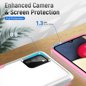 TPU + PC กรณีโทรศัพท์สำหรับ Samsung S22 S21 A32กันกระแทกที่กำหนดเองสำหรับ <span class=keywords><strong>Iphone</strong></span> 14 <span class=keywords><strong>Pro</strong></span> <span class=keywords><strong>Max13</strong></span> 12กรณีโทรศัพท์ TPU - Product Image 4