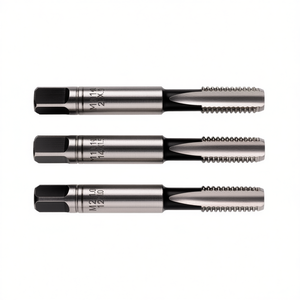 Juego de Herramientas de Roscado Métrico Taps M10x1.5 M12x1.75 M14x2.0 - Product Image 2