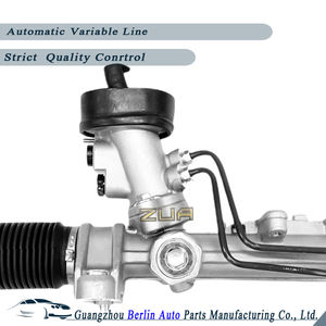 <span class=keywords><strong>Crémaillère</strong></span> et pignon de direction assistée pour AUDI A3 1996-2003 Seat Toledo II 1999-2004 Seat Leon 1999-2005 VW Bora <span class=keywords><strong>Golf</strong></span> <span class=keywords><strong>4</strong></span> - Product Image 3
