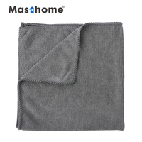 Nouvel Arrivage Chiffons Magiques en Microfibre Recyclée 300GSM 40x40 pour Voiture, en Gros, Personnalisables