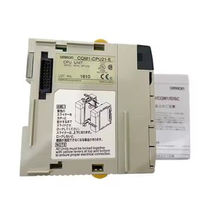 Cqm1-Cpu21-E PLC tự động hóa công nghiệp CPU Đơn vị điều khiển CPU mô-đun điều khiển thương hiệu bao bì ban đầu - Product Image 6