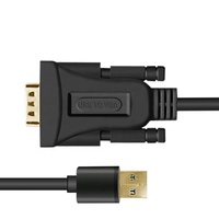 Nuevo Adaptador de Tarjeta de Video USB 3.0 a VGA OEM 2026 para Múltiples Monitores