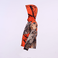 Vestes de chasse, veste chauffante camouflage pour la chasse, les enfants et les sports de plein air, anorak de chasse