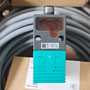 เซ็นเซอร์อินดักทีฟ Pepperl+Fuchs รุ่น NJ15-M1-E2-V1 10-60VDC 200mA VariKont M เซ็นเซอร์ตรวจจับวัตถุระยะใกล้ - Product Image 2