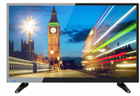 Téléviseur intelligent LED FHD 55 pouces Android 2G+16G Signal numérique ATV DTV Multilingue BT Air Cast pour la maison Hôtels Haute définition HDTV