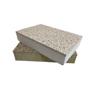 Panneau d'<span class=keywords><strong>isolation</strong></span> décoratif <span class=keywords><strong>pour</strong></span> mur extérieur, <span class=keywords><strong>plaque</strong></span> intégrée spéciale ignifuge et thermiquement isolante <span class=keywords><strong>pour</strong></span> la décoration des murs extérieurs - Product Image 1